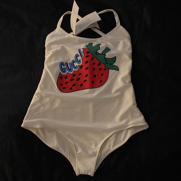 NWT Gucci swim/body suit - Picture 2 of 9